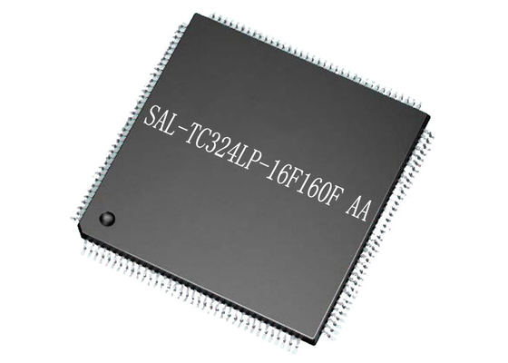 160MHz SAL-TC324LP-16F160F AA ইন্টিগ্রেটেড সার্কিট চিপ 144LQFP মাইক্রোকন্ট্রোলার আইসি