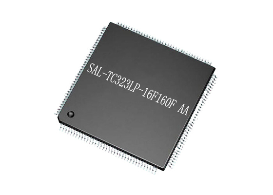 32বিট সিঙ্গেল কোর মাইক্রোকন্ট্রোলার IC SAL-TC323LP-16F160F AA 160MHz ইন্টিগ্রেটেড IC চিপ