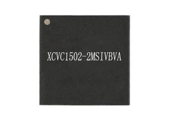 256KB XCVC1502-2MSIVBVA ডুয়াল কোর আর্ম কর্টেক্স A72 ফিল্ড প্রোগ্রামযোগ্য গেট অ্যারে