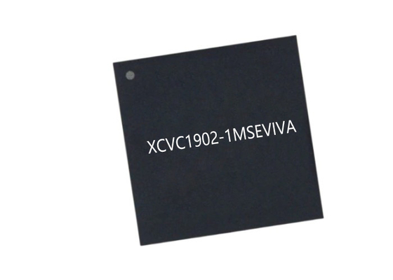 1.2M লজিক সেল XCVC1902-1MSEVIVA এমবেডেড ফিল্ড প্রোগ্রামযোগ্য গেট অ্যারে 1596-BFBGA প্যাকেজ