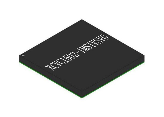 BGA XCVC1502-1MSIVSVG ফিল্ড প্রোগ্রামযোগ্য গেট অ্যারে 1.5M লজিক সেল 256KB এআই কোর এফপিজিএ