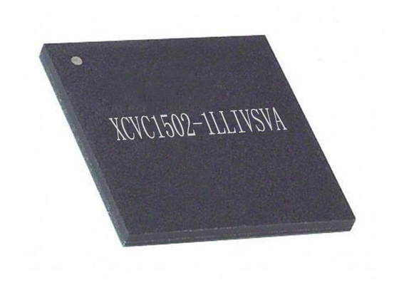 80k লজিক সেল XCVC1502-1LLIVSVA ডুয়াল ARM কর্টেক্স A72 ফিল্ড প্রোগ্রামযোগ্য গেট অ্যারে 400MHz