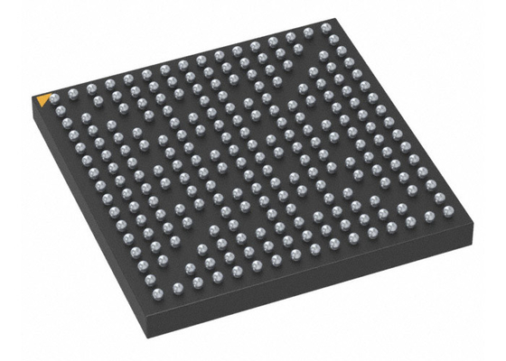 মাইক্রোকন্ট্রোলার MCU SAM9X60T-V/DWBVAO 1 কোর 32-বিট 600MHz ICs চিপ 228-TFBGA