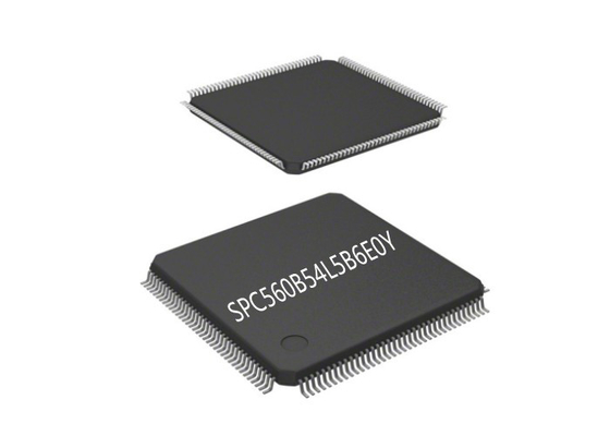 মাইক্রোকন্ট্রোলার MCU SPC560B54L5B6E0Y 32-বিট সিঙ্গল কোর MCU LQFP144