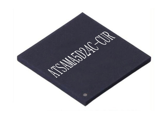 256TFBGA ATSAMA5D24C-CUR মাইক্রোকন্ট্রোলার MCU 3.3V ইন্টিগ্রেটেড সার্কিট চিপ 500MHz