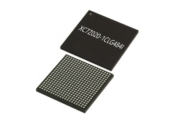 667MHz XC7Z020-1CLG484I ফিল্ড প্রোগ্রামযোগ্য গেট অ্যারে Zynq-7000 FPGA