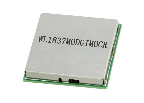 BT IC WL1837MODGIMOCR 2.4GHz 5GHz RF ট্রান্সসিভার মডিউল এবং মডেম সারফেস মাউন্ট