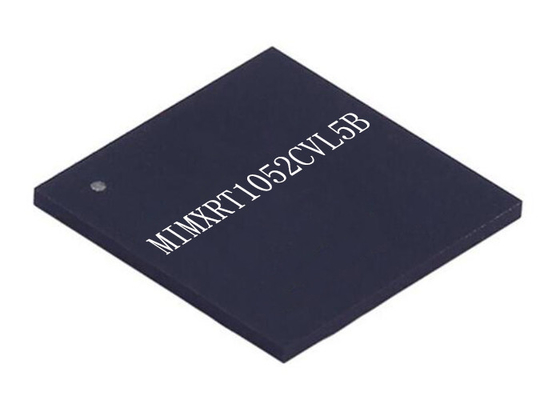 ARM Cortex M7 MIMXRT1052CVL5B 196LFBGA 528MHz একক কোর মাইক্রোকন্ট্রোলার চিপ