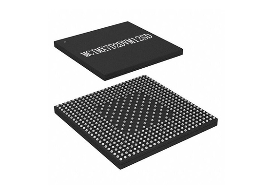 মাইক্রোকন্ট্রোলার MCU MCIMX7D2DVM12SD 32 বিট মাইক্রোপ্রসেসর IC 1.2GHz 541MAPBGA IC চিপ