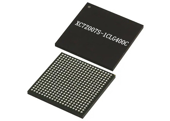 ইন্টিগ্রেটেড সার্কিট চিপ XC7Z007S-1CLG400C একক ক্ষেত্র প্রোগ্রামযোগ্য গেট অ্যারে