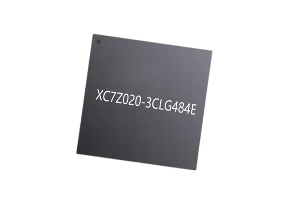 866MHz XC7Z020-3CLG484E 2 কোর 85K লজিক সেল ফিল্ড প্রোগ্রামযোগ্য গেট অ্যারে