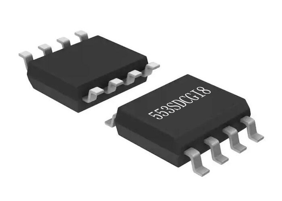 200MHz ইন্টিগ্রেটেড সার্কিট চিপ 553SDCGI8 লো স্কু ক্লক ফ্যানআউট বাফার IC SOIC8