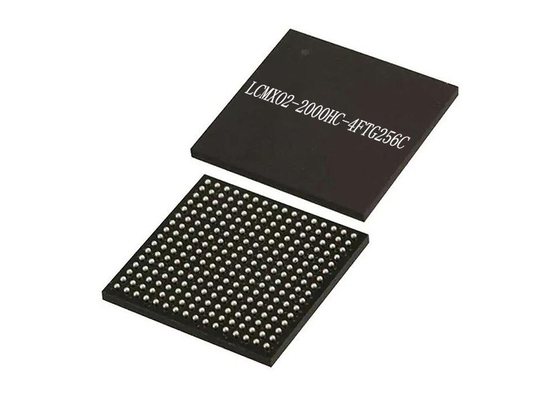 FPGA ইন্টিগ্রেটেড সার্কিট LCMXO2-2000HC-4FTG256C ফিল্ড প্রোগ্রামেবল গেট অ্যারে 256LBGA