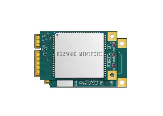 ওয়্যারলেস কমিউনিকেশন মডিউল EG25GGD-MINIPCIE LTE EG21-G Mini PCIe 4G মডিউল