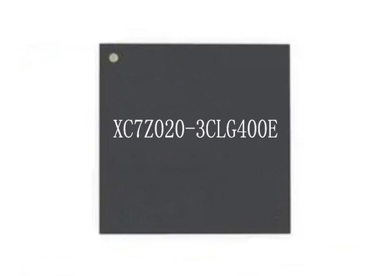 ফিল্ড প্রোগ্রামযোগ্য গেট অ্যারে XC7Z020-3CLG400E 400CSPBGA ইন্টিগ্রেটেড সার্কিট চিপ