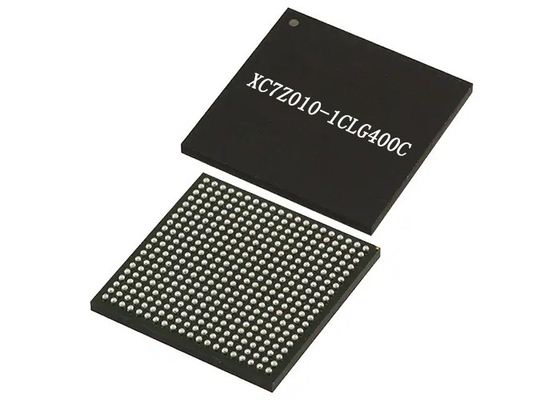 ইন্টিগ্রেটেড আইসি XC7Z010-1CLG400C 667MHz 400CSPBGA ফিল্ড প্রোগ্রামযোগ্য গেট অ্যারে