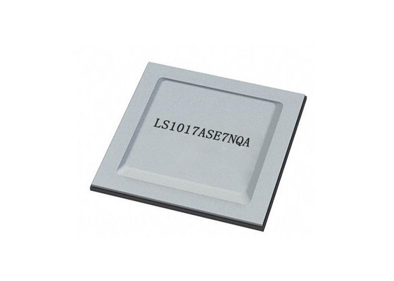 চিপ ইন্টিগ্রেটেড সার্কিট 1 কোর 64-বিট 448-FBGA LS1017ASE7NQA মাইক্রোপ্রসেসর আইসি