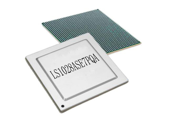 FBGA448 LS1028ASE7PQA ইন্টিগ্রেটেড সার্কিট চিপ 1.5GHz মাইক্রোপ্রসেসর আইসি ডুয়াল কোর
