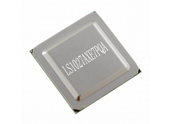 1.5GHz LS1027AXE7PQA ডুয়াল কোর 64বিট মাইক্রোপ্রসেসর চিপ 448FBGA সার্কিট চিপ