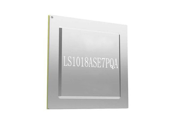 ইন্টিগ্রেটেড সার্কিট চিপ LS1018ASE7PQA একক কোর প্রসেসর চিপ FBGA448 3D GPU