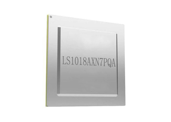 মাইক্রোপ্রসেসর IC LS1018AXN7PQA FBGA448 একক কোর আর্ম কর্টেক্স A72 1.5GHz 3D GPU