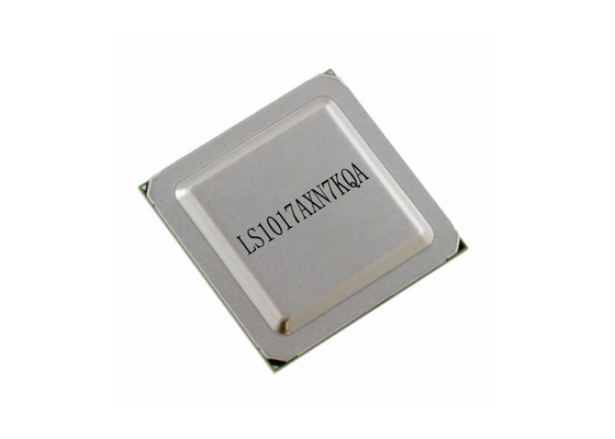 1 কোর LS1017AXN7KQA এমবেডেড মাইক্রোপ্রসেসর IC 448FBGA সার্কিট চিপ 1GHz