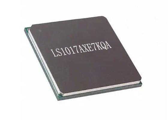 উচ্চ কর্মক্ষমতা LS1017AXE7KQA মাইক্রোপ্রসেসর IC 448FBGA ইন্টিগ্রেটেড সার্কিট চিপ