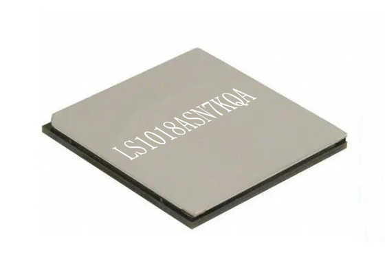 3D GPU LS1018ASN7KQA 1 কোর 64Bit মাইক্রোপ্রসেসর IC 448FBGA ইন্টিগ্রেটেড সার্কিট চিপ