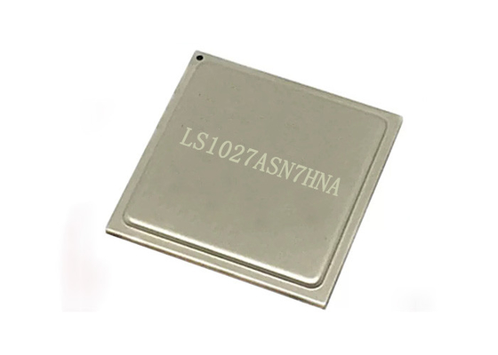 ICs চিপ উচ্চ নির্ভুলতা LS1027ASN7HNA ডুয়াল-কোর 800MHz মাইক্রোপ্রসেসর আইসি