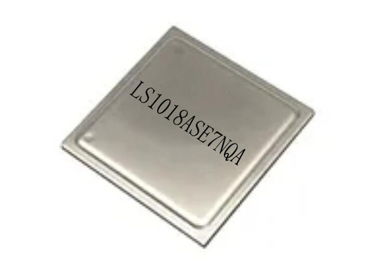 1.3GHz ইলেকট্রনিক ইন্টিগ্রেটেড সার্কিট LS1018ASE7NQA 1 কোর মাইক্রোপ্রসেসর চিপ