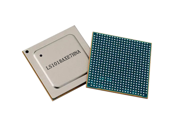চিপ ইন্টিগ্রেটেড সার্কিট 1GHz 448-FBGA LS1018AXE7HNA এমবেডেড মাইক্রোপ্রসেসর আইসি
