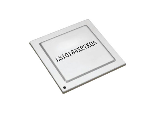 ইলেকট্রনিক ইন্টিগ্রেটেড সার্কিট LS1018AXE7KQA SoCs উচ্চ-পারফরম্যান্সকে একীভূত করে
