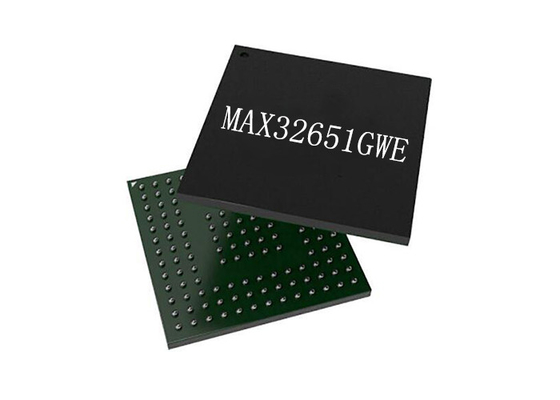 IoT চিপ MAX32651GWE 32Bit একক কোর মাইক্রোকন্ট্রোলার IC 140WLP উচ্চ কর্মক্ষমতা