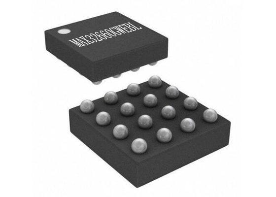 IoT চিপ MAX32660GWEBL 256KB ফ্ল্যাশ মাইক্রোকন্ট্রোলার চিপ 16WLPBGA একক কোর