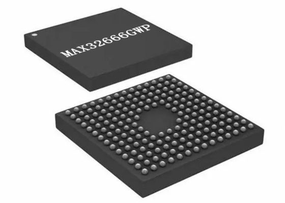 IoT চিপ MAX32666GWP আর্ম কর্টেক্স-M4 FPU-ভিত্তিক মাইক্রোকন্ট্রোলার সহ BT-এর জন্য পরিধানযোগ্য