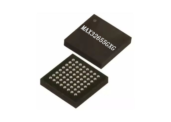 IoT চিপ MAX32655GXG ARM Cortex-M4 সিস্টেম অন চিপ IC 100MHz 81-CTBGA
