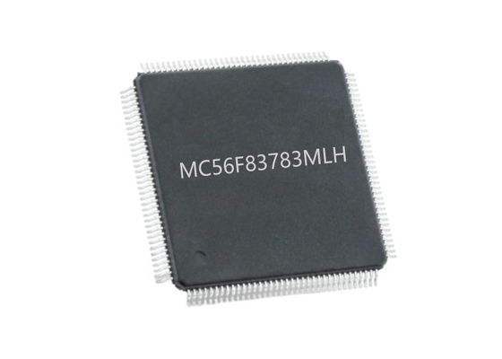 56800EX কোর ইন্টিগ্রেটেড সার্কিট চিপ MC56F83783MLH 32-বিট মাইক্রোকন্ট্রোলার আইসি