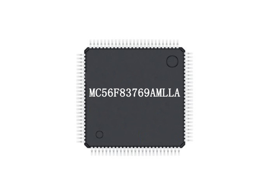32-বিট DSC MC56F83769AMLLA মাইক্রোকন্ট্রোলার IC ইলেকট্রনিক ইন্টিগ্রেটেড সার্কিট