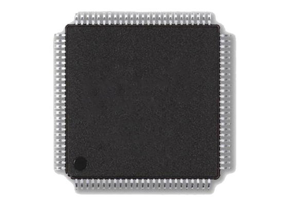 IC চিপ LPC5512JBD100 উচ্চ দক্ষতা আর্ম কর্টেক্স M33 ভিত্তিক মাইক্রোকন্ট্রোলার IC 100LQFP