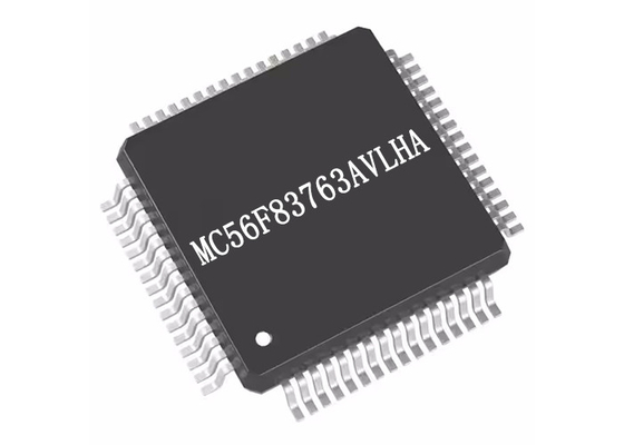 MC56F83763AVLHA 32-বিট একক-কোর ডিজিটাল সিগন্যাল প্রসেসর মাইক্রোকন্ট্রোলার আইসি