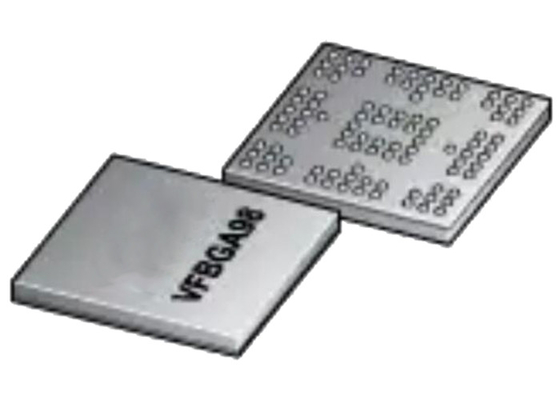 আর্ম কর্টেক্স M33 LPC5516JEV98 মাইক্রোকন্ট্রোলার IC 98VFBGA একক কোর সার্কিট চিপ