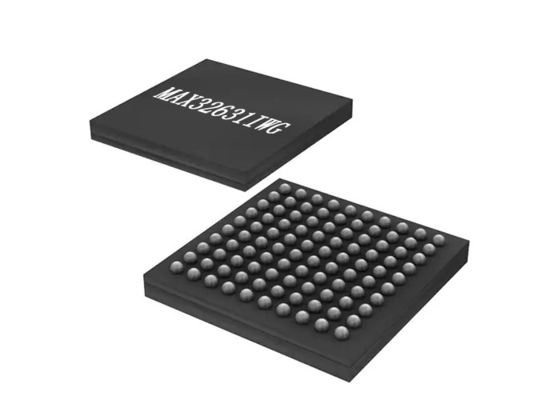 IoT চিপ MAX32631IWG আল্ট্রা-লো-পাওয়ার মাইক্রোকন্ট্রোলার IC 100-WFBGA প্যাকেজ