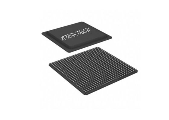XC7Z030-2FFG676I Zynq-7000 সিস্টেম অন চিপ আইসি-এর জন্য ১২৫K লজিক সেল এবং ৭৬৬MHz ক্লক ফ্রিকোয়েন্সি সহ ফিল্ড প্রোগ্রামেবল গেট অ্যারে