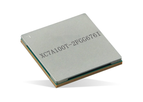 XC7A100T-2FGG676I Artix-7 ফিল্ড প্রোগ্রামেবল গেট অ্যারে IC 676-BGA সারফেস মাউন্ট