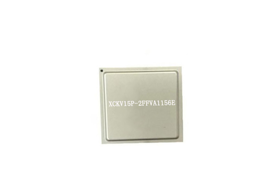 ইন্টিগ্রেটেড IC XCKV15P-2FFVA1156E BGA প্যাকেজ ফিল্ড প্রোগ্রামেবল গেট অ্যারে আইসি