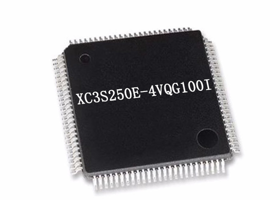 ইন্টিগ্রেটেড IC XC3S250E-4VQG100I Spartan-3E ফিল্ড প্রোগ্রামেবল গেট অ্যারে
