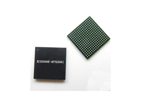 ইন্টিগ্রেটেড IC XC3S500E-4FTG256I 300 MHz ফিল্ড প্রোগ্রামেবল গেট অ্যারে 256-LBGA