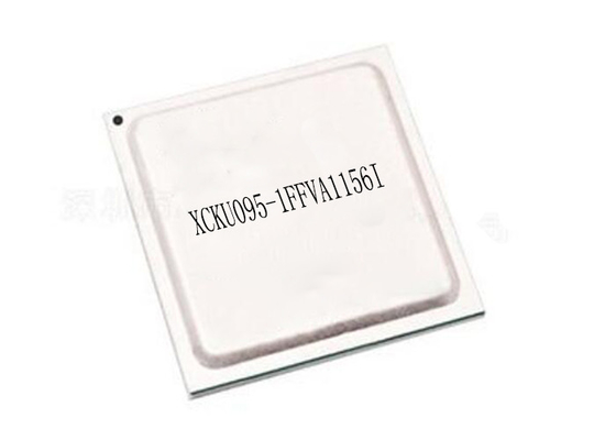 ফিল্ড প্রোগ্রামেবল গেট অ্যারে XCKU095-1FFVA1156I 1156FCBGA FPGA ইন্টিগ্রেটেড সার্কিট