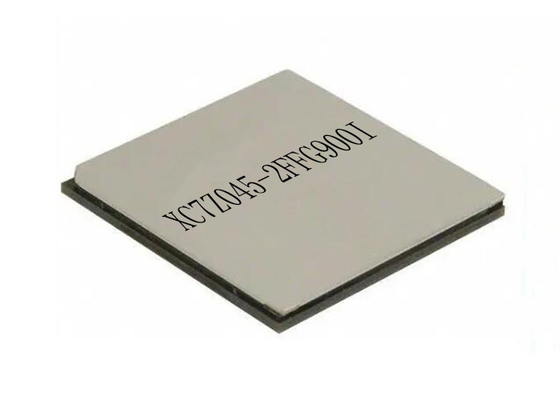 900FCBGA ইন্টিগ্রেটেড IC XC7Z045-2FFG900I চিপ 350K লজিক কোষে এমবেডেড সিস্টেম