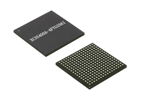 সাধারণ উদ্দেশ্য FPGA ইন্টিগ্রেটেড IC XC3S400A-4FTG256I প্রোগ্রামেবল লজিক আইসি
